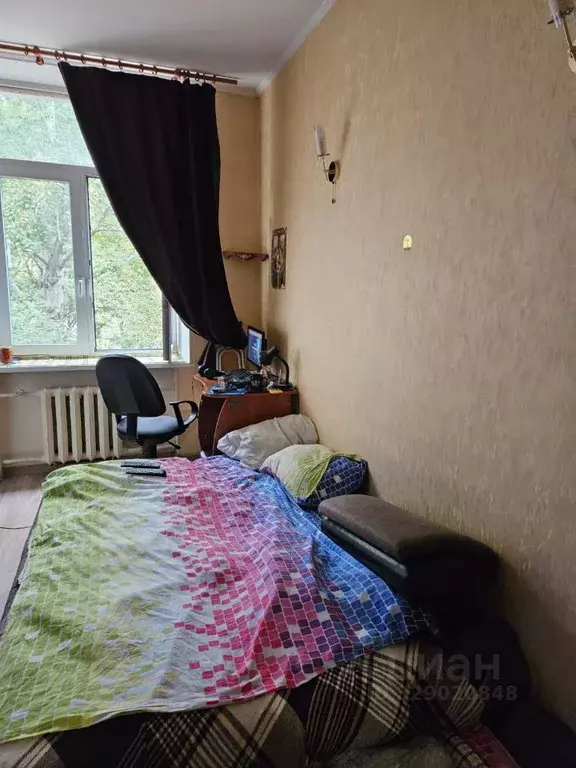 Комната Москва 1-й Щипковский пер., 17 (14.5 м) - Фото 1