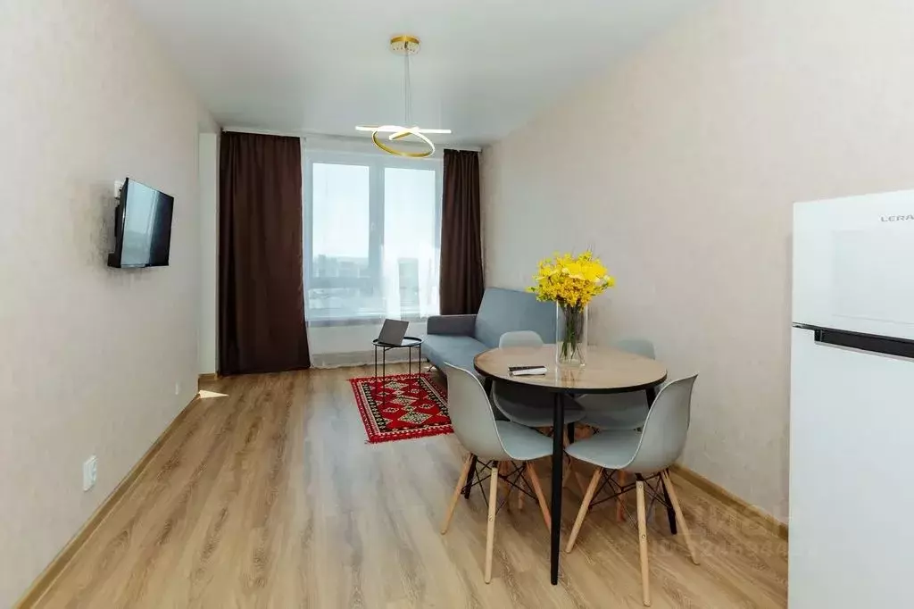 2-к кв. Башкортостан, Уфа ул. Энтузиастов, 7 (50.0 м) - Фото 0