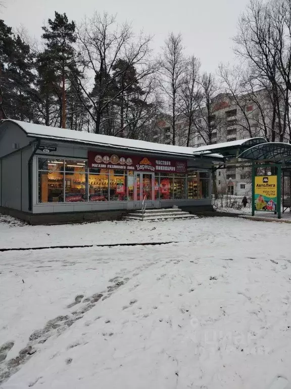 Торговая площадь в Пензенская область, Заречный Зеленая ул. (146 м) - Фото 2