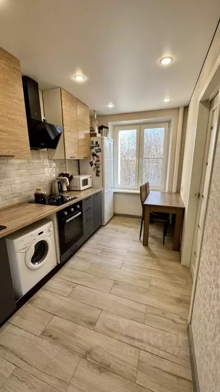 2-к кв. Москва ул. Михайлова, 8 (37.2 м) - Фото 1