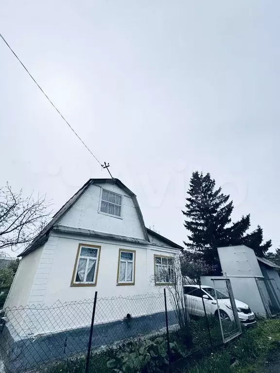 Дача 50 м на участке 6 сот. - Фото 1