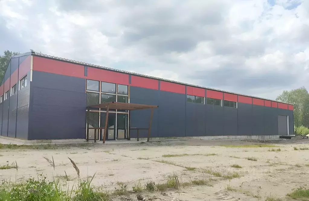 Помещение свободного назначения в Московская область, Домодедово ... - Фото 1