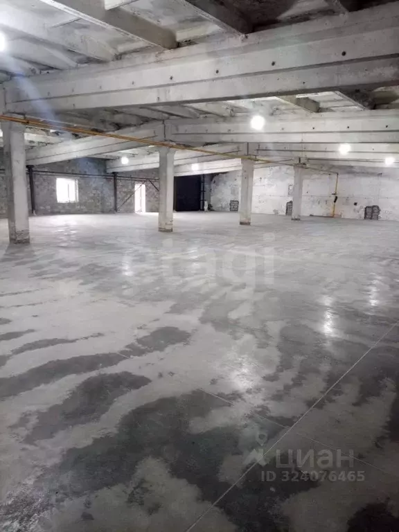 Склад в Тюменская область, Тюменский муниципальный округ, с. Горьковка ... - Фото 1