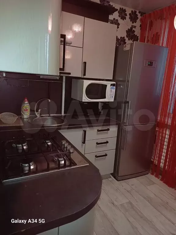 1-к. квартира, 33 м, 1/9 эт. - Фото 0