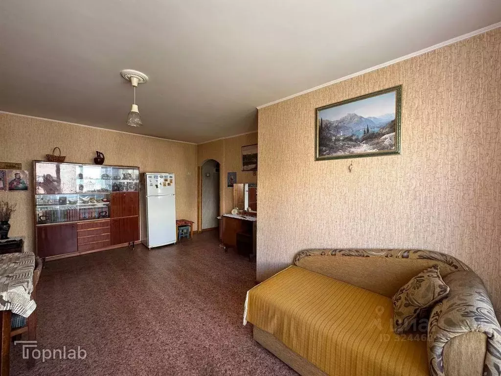 2-к кв. Саратовская область, Саратов ул. Имени В.И. Чапаева, 52 (44.6 ... - Фото 1