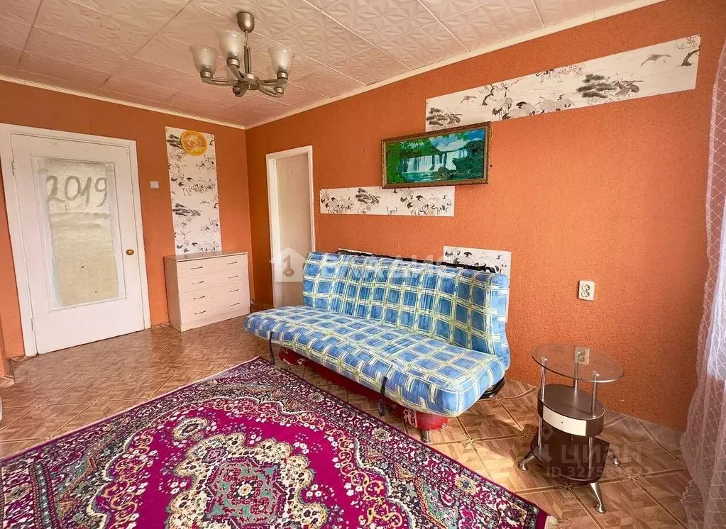 2-к кв. Ивановская область, Иваново Кавалерийская ул., 52 (38.9 м) - Фото 1