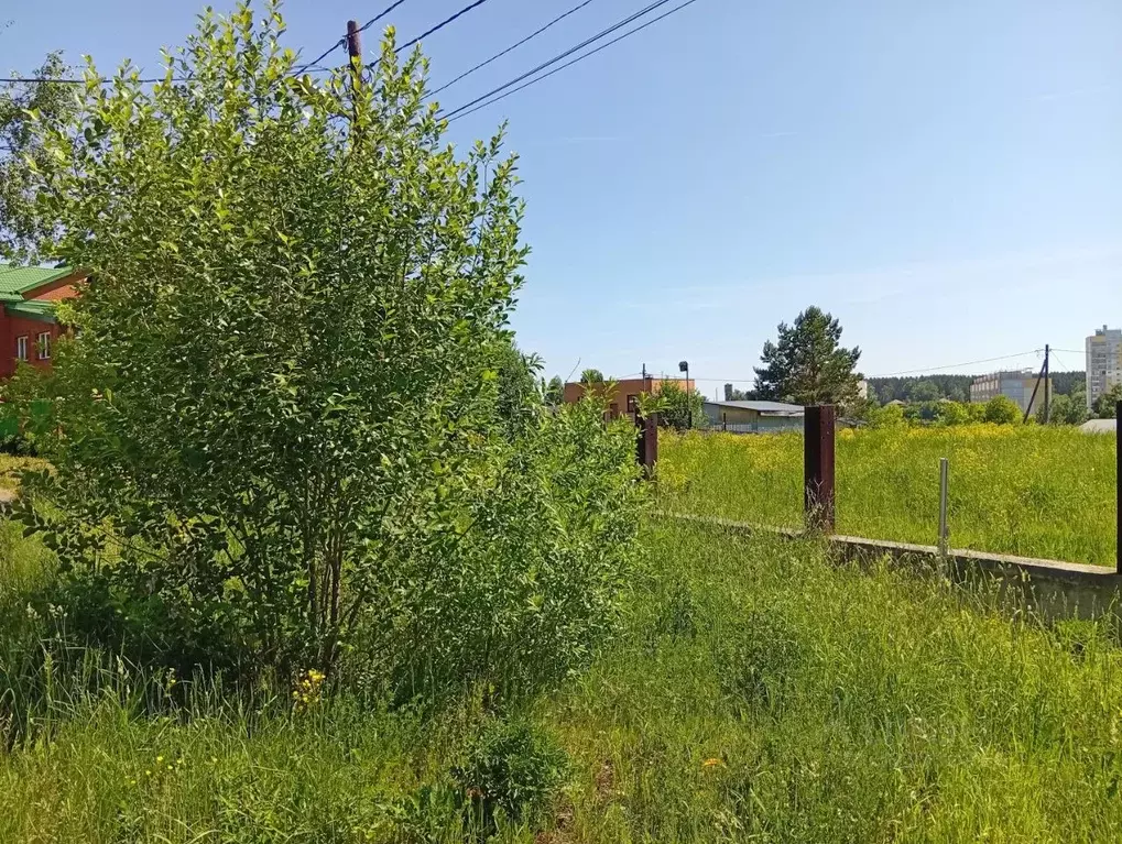 Участок в Томская область, Томск пос. Новый, ул. Пастера (6.0 сот.) - Фото 1