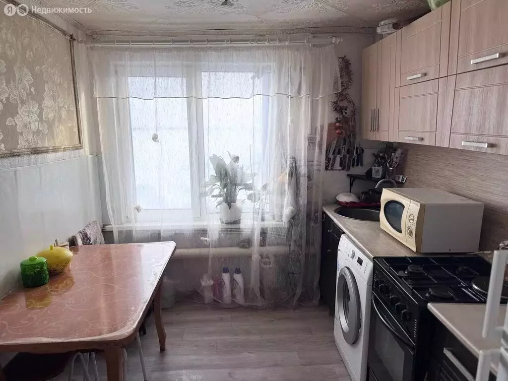 3-комнатная квартира: Пермский край, Чернушинский муниципальный округ, ... - Фото 1