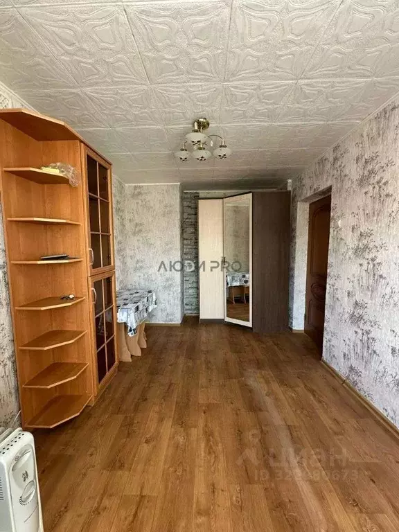 Комната Ярославская область, Ярославль ул. Попова, 17 (12.7 м) - Фото 2