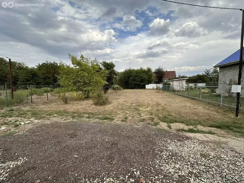 Участок в Новотитаровское сельское поселение, хутор Осечки, дачное ... - Фото 1