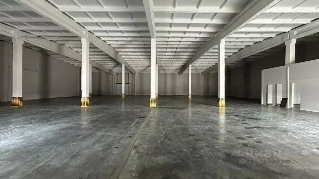 Склад в Санкт-Петербург Софийская ул., 58к2 (1300 м) - Фото 0
