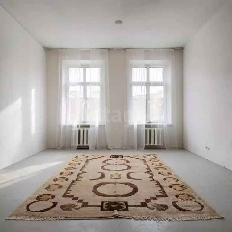 3-к кв. Белгородская область, Валуйки ул. Гагарина, 29 (51.6 м) - Фото 1