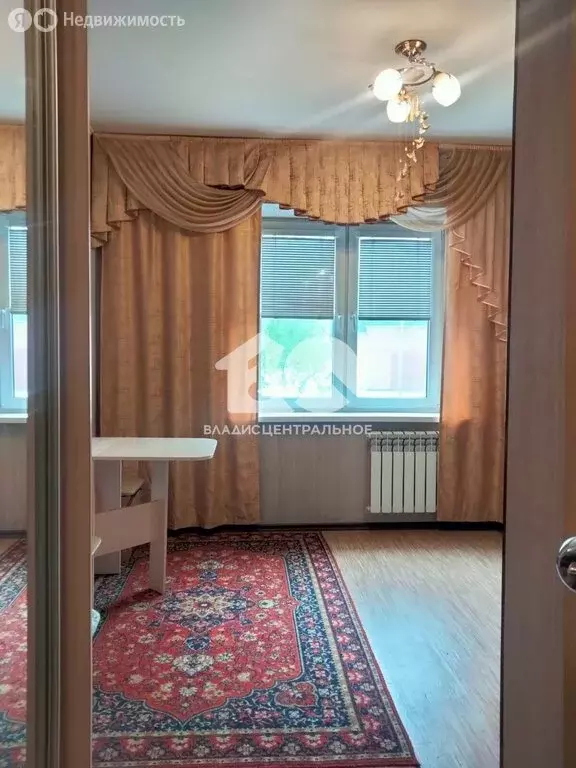 1-комнатная квартира: Бердск, улица Красная Сибирь, 118 (38.1 м) - Фото 0