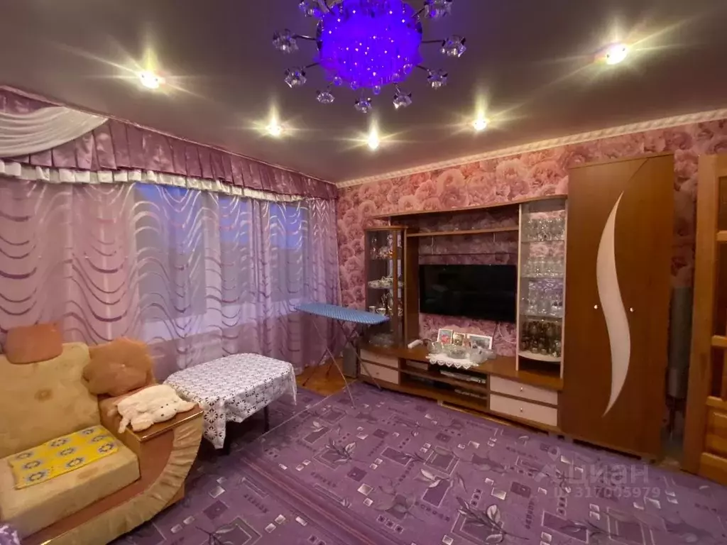 3-к кв. Самарская область, Тольятти ул. Свердлова, 41 (80.0 м) - Фото 0