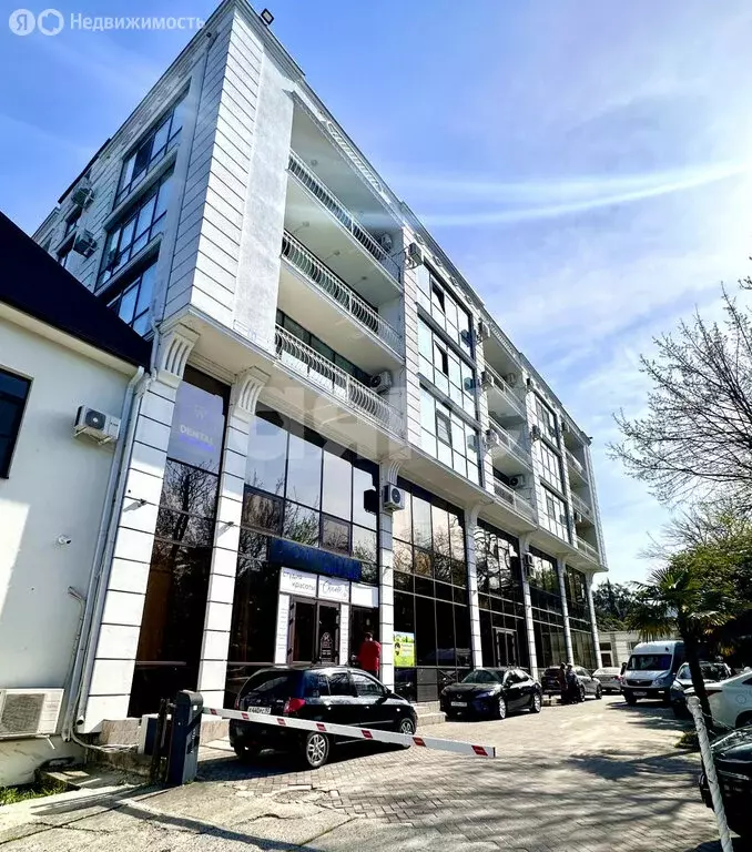 1-комнатная квартира: Сочи, Курортный проспект, 84 (38 м) - Фото 1