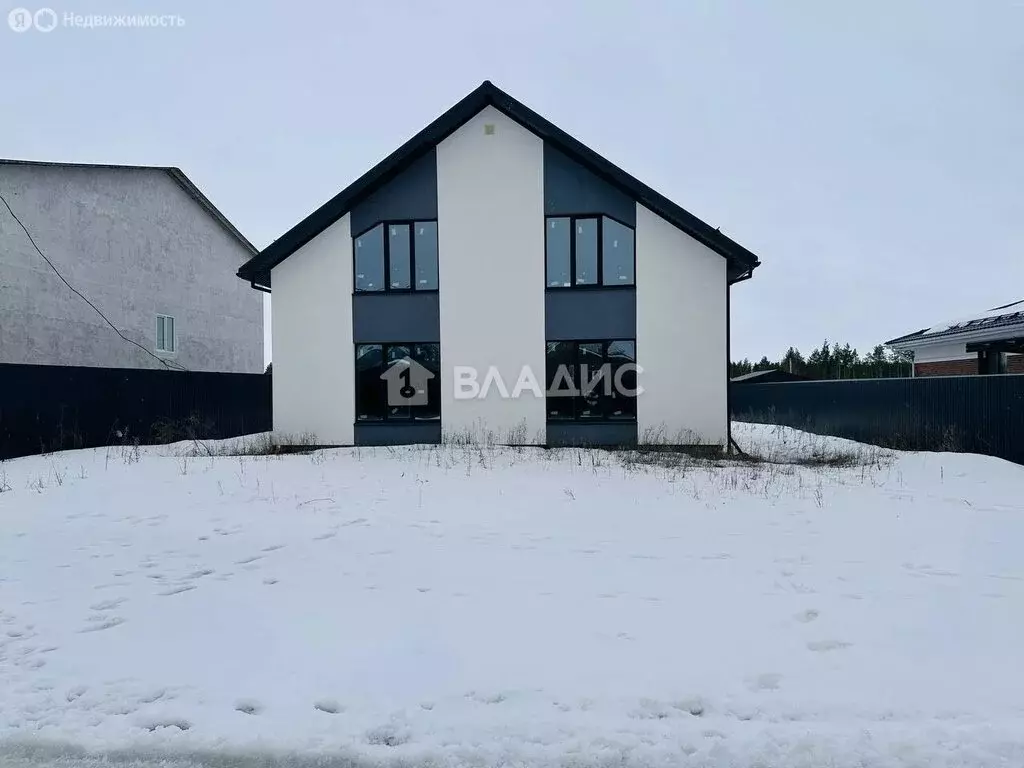 Дом в деревня Медовка, улица Генерала Денисова (175 м) - Фото 1