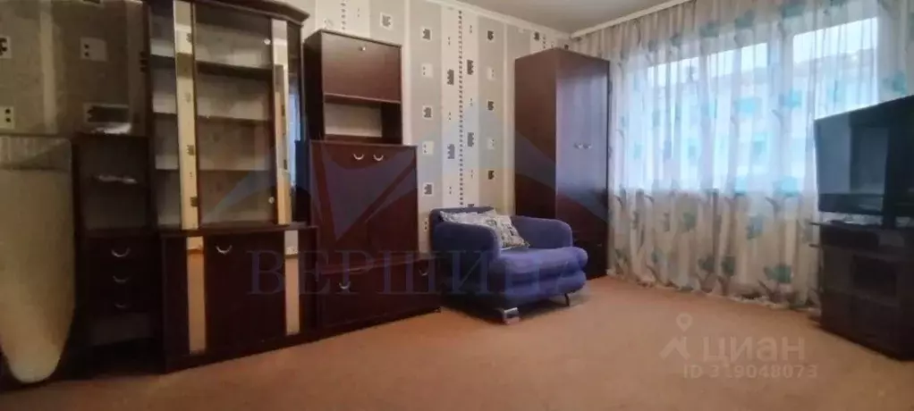 1-к кв. Красноярский край, Норильск Ленинградская ул., 10 (31.5 м) - Фото 1