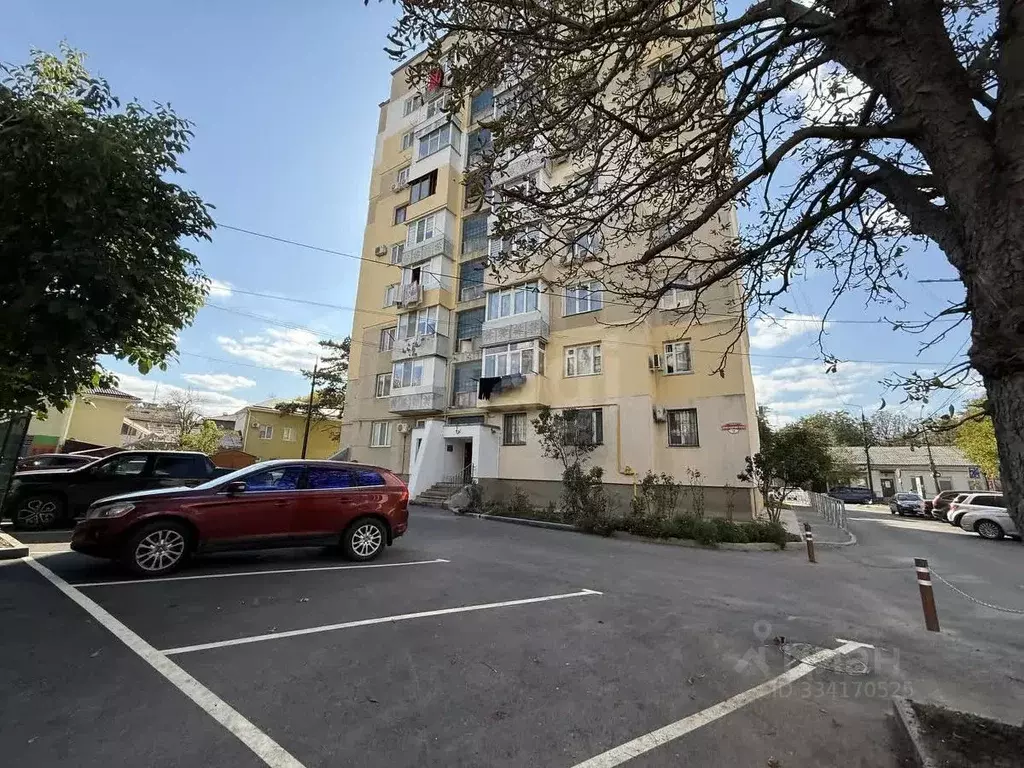 1-к кв. Крым, Симферополь ул. Декабристов (38.2 м) - Фото 2