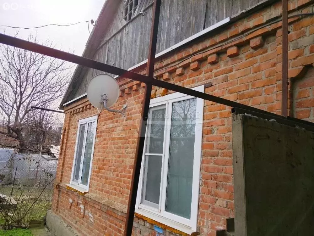 Дом в станица Незлобная, улица Коминтерна (56 м) - Фото 2