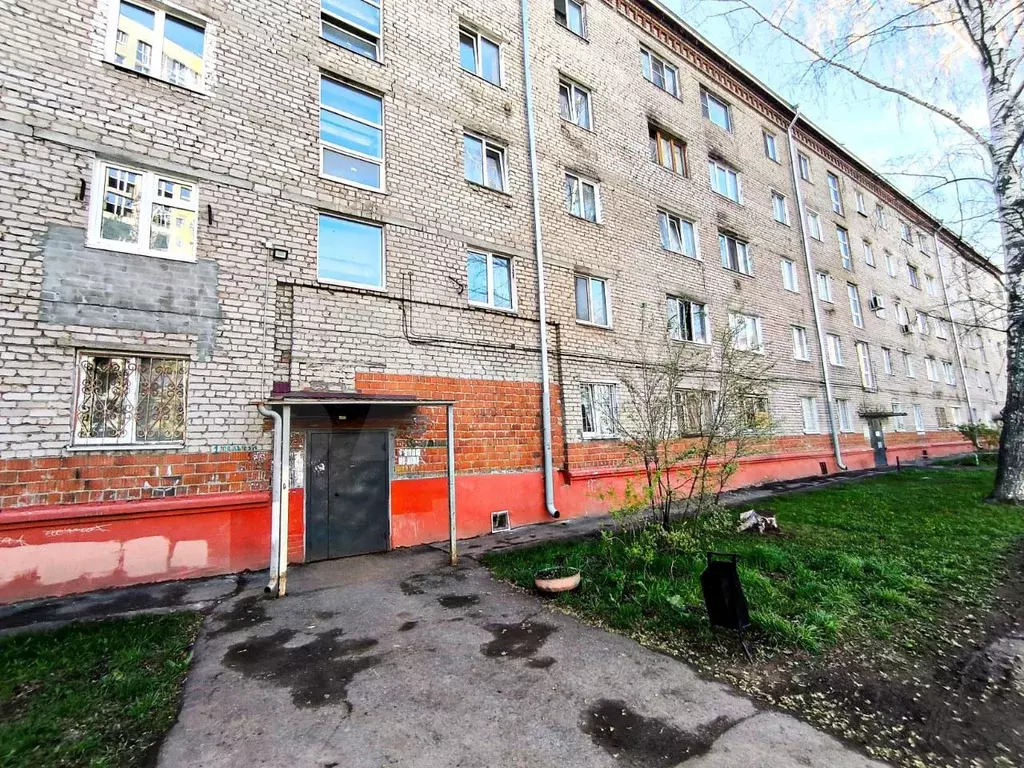 1-к. квартира, 24,2 м, 4/5 эт. - Фото 1