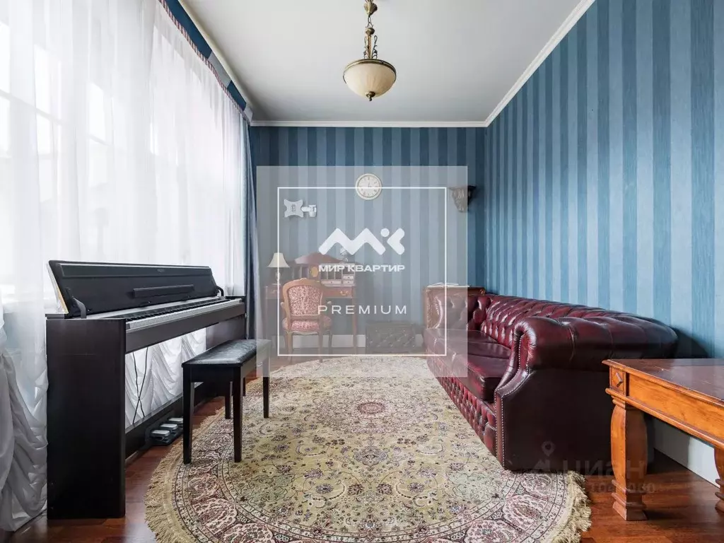 Таунхаус в Санкт-Петербург Горная ул., 1к3 (161 м) - Фото 0