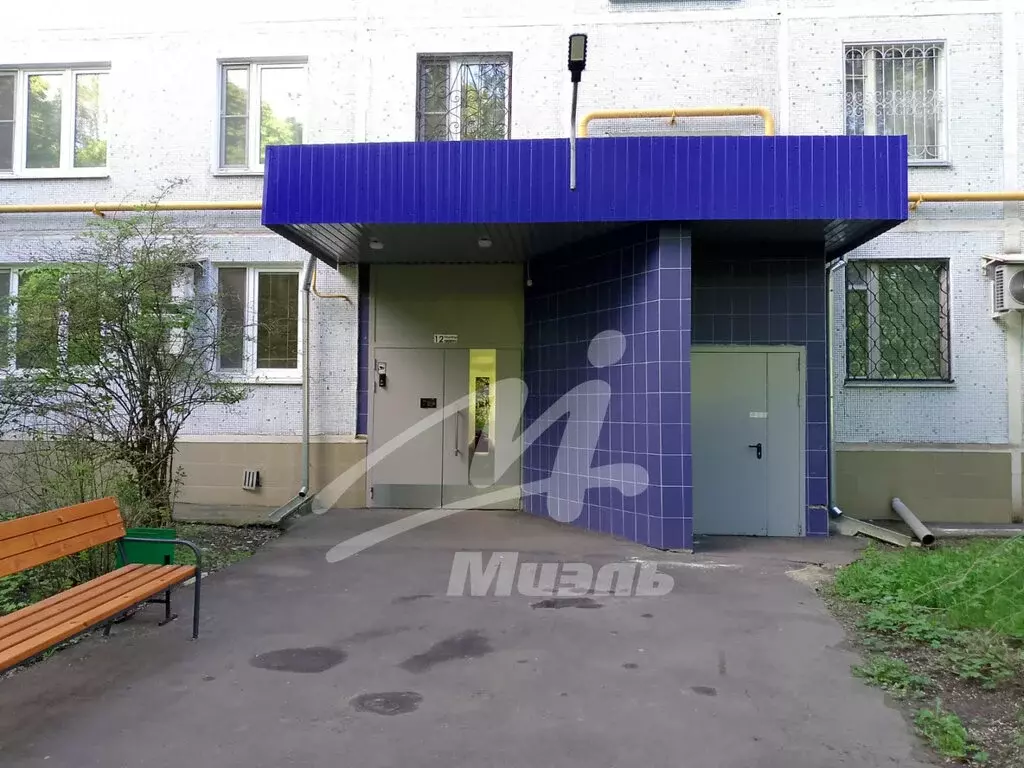 2-комнатная квартира: Москва, улица Цандера, 7 (41 м) - Фото 0