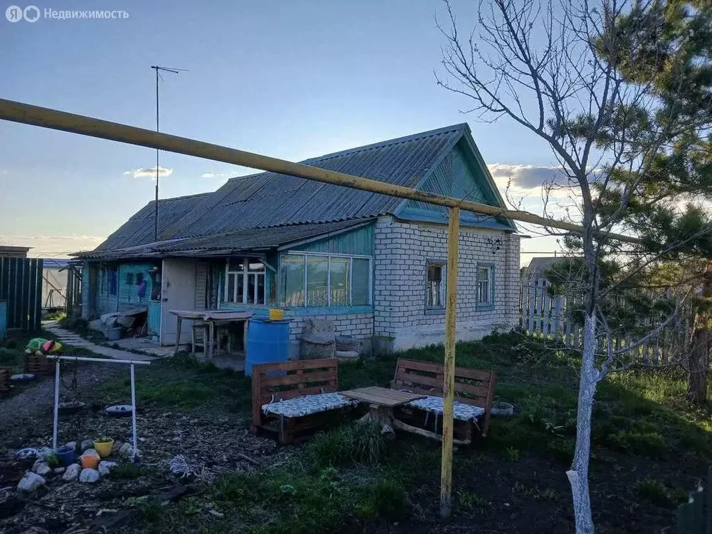 Дом в село Большая Каменка, улица Сухолиния, 14 (31.2 м) - Фото 1