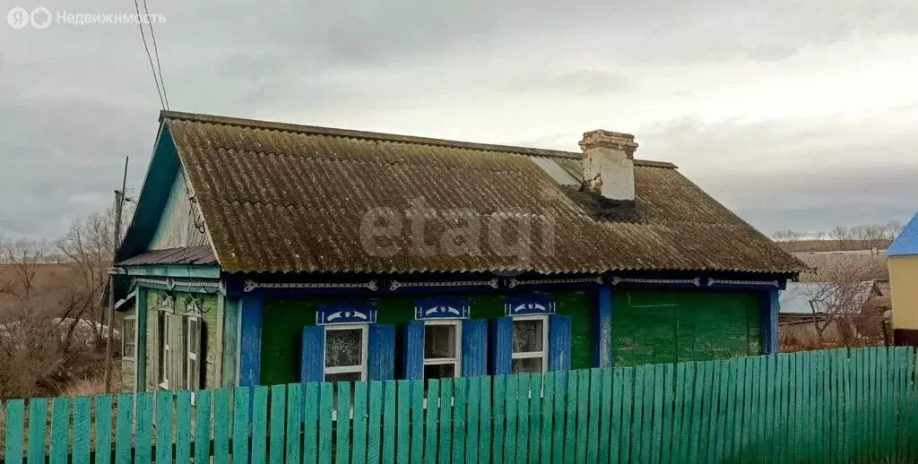 Дом в Аургазинский район, село Семёнкино, Советская улица (42.2 м) - Фото 0