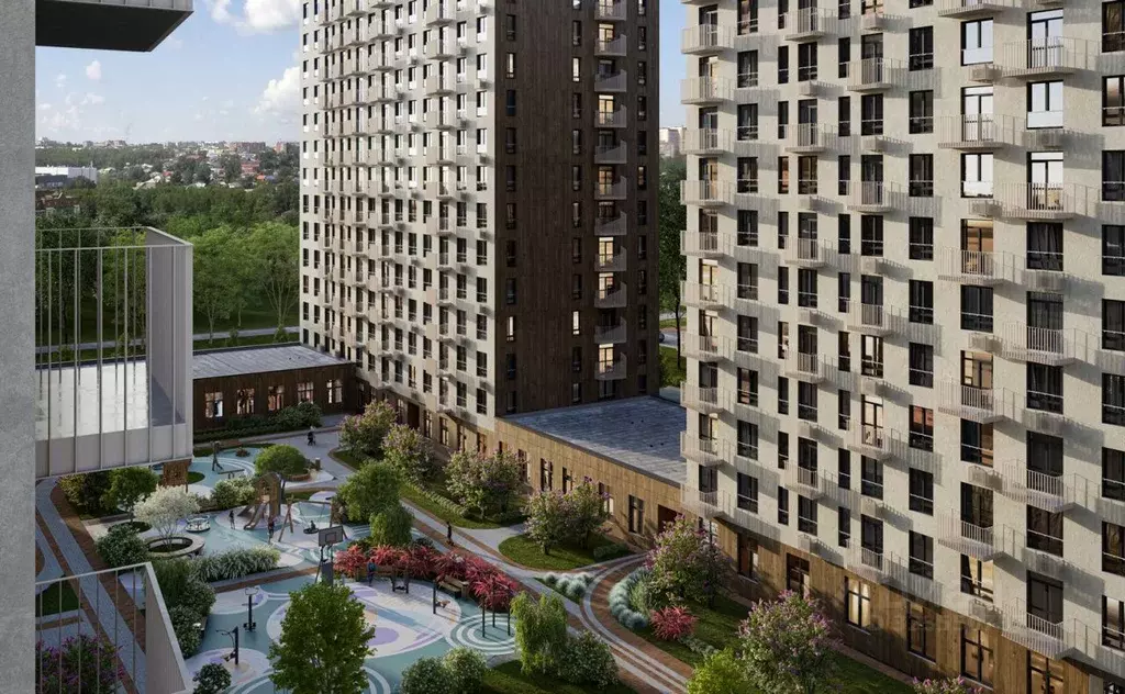 Свободной планировки кв. Свердловская область, Екатеринбург Пионерский ... - Фото 2