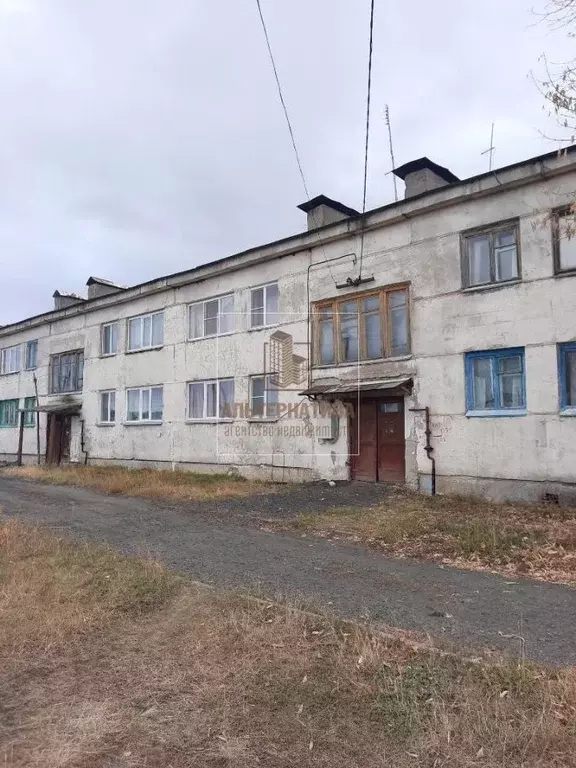 1-к кв. Курганская область, Юргамышский муниципальный округ, с. ... - Фото 0