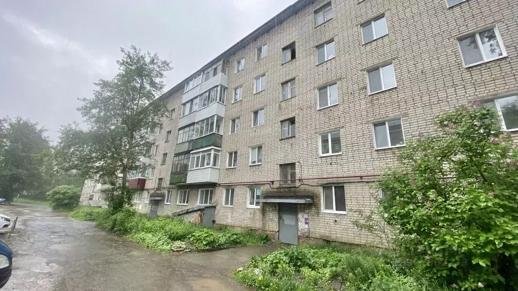 3-к кв. Пермский край, Березники ул. Свердлова, 114А (50.8 м) - Фото 0