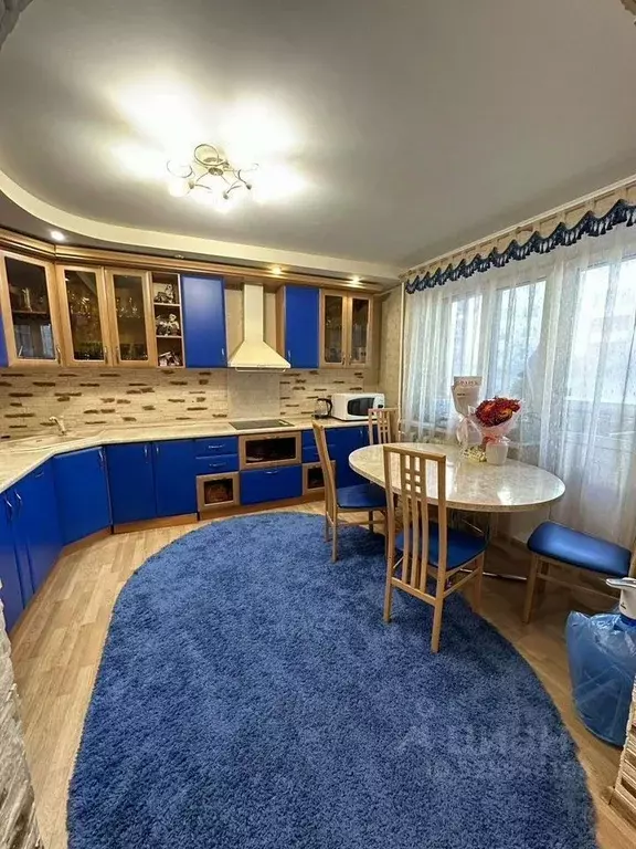 4-к кв. Тюменская область, Тюмень ул. Энергетиков, 53к1 (112.0 м) - Фото 1