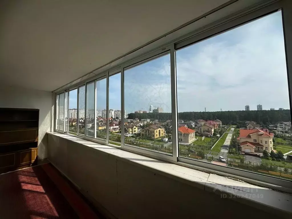 1-к кв. Свердловская область, Екатеринбург ул. Чкалова, 252 (33.4 м) - Фото 1