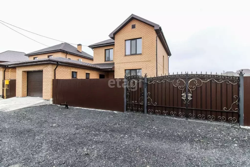 Дом в Тюменская область, Тюмень Березняковский мкр, ул. Степана ... - Фото 1