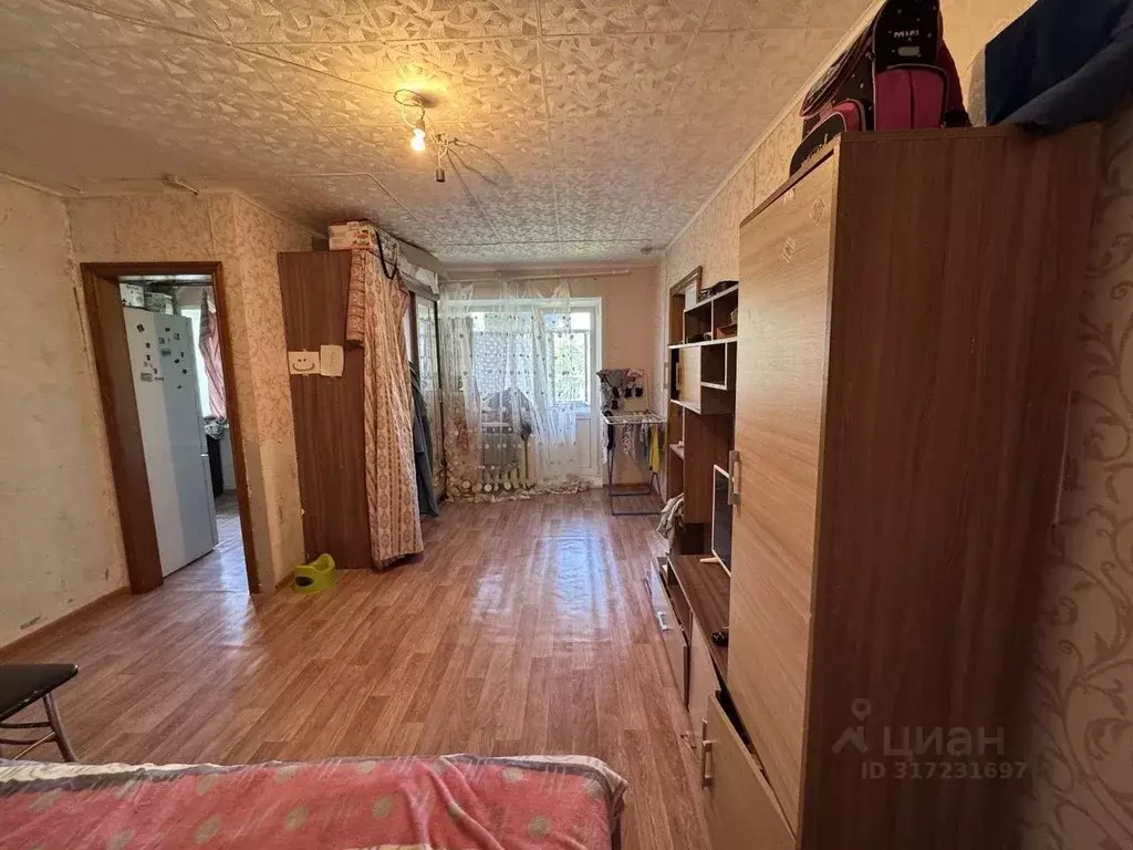 2-к кв. Саратовская область, Балаково Минская ул., 25 (44.0 м) - Фото 0