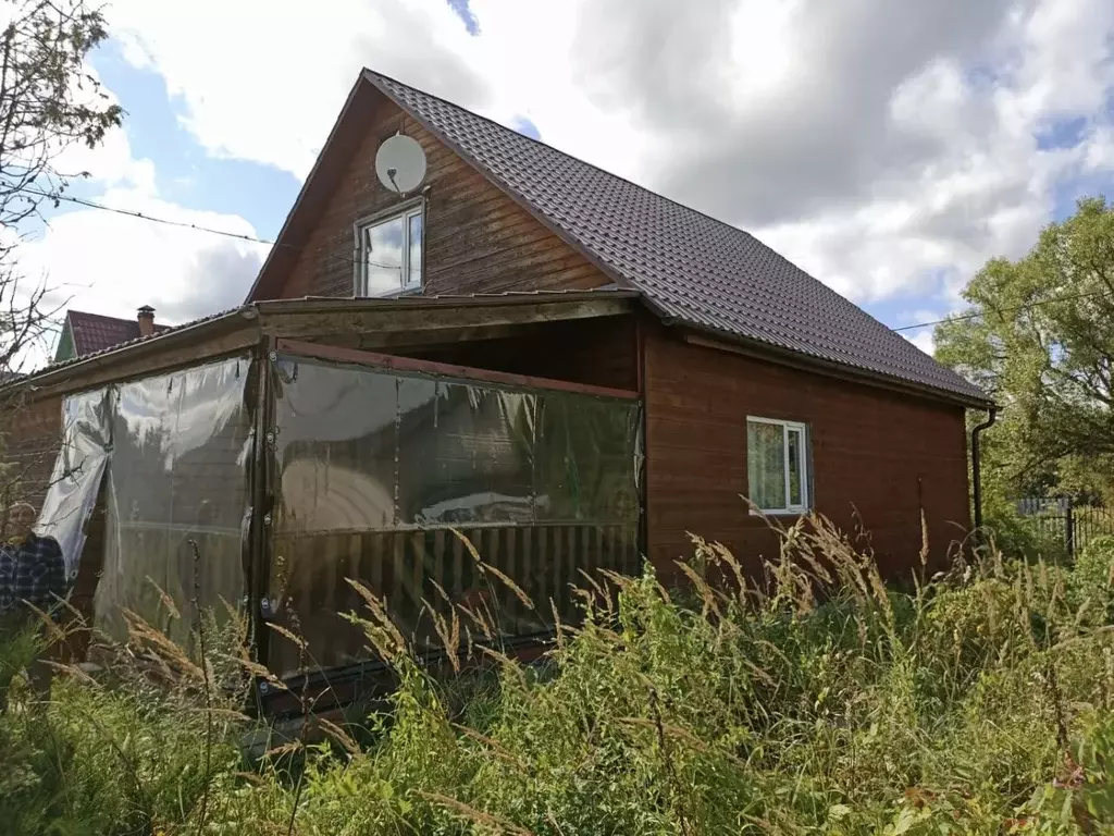 Дом в Владимирская область, Киржачский муниципальный округ, д. Хмелево ... - Фото 1