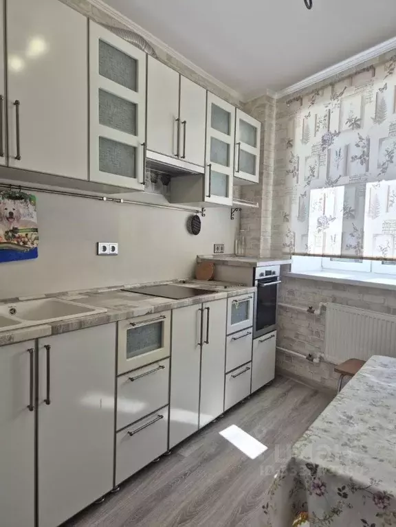 1-к кв. Московская область, Домодедово Северный мкр, ул. Гагарина, 45 ... - Фото 1