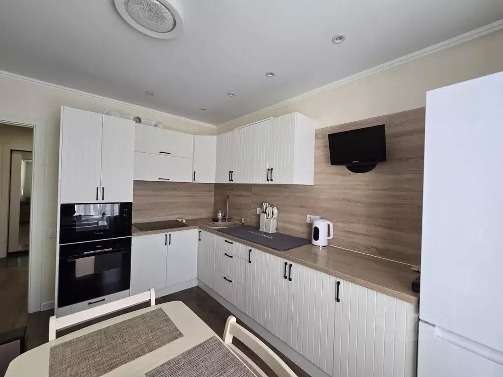 1-к кв. Московская область, Ленинский городской округ, Лопатино пгт ... - Фото 1