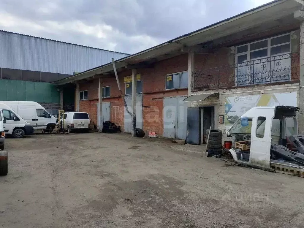 Склад в Белгородская область, Белгород ул. Константина Заслонова, 175А ... - Фото 1