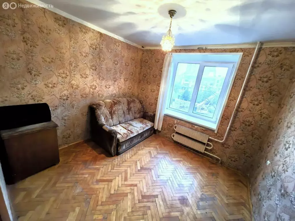 3-комнатная квартира: Москва, 1-й Вражский переулок, 4 (61.4 м) - Фото 2