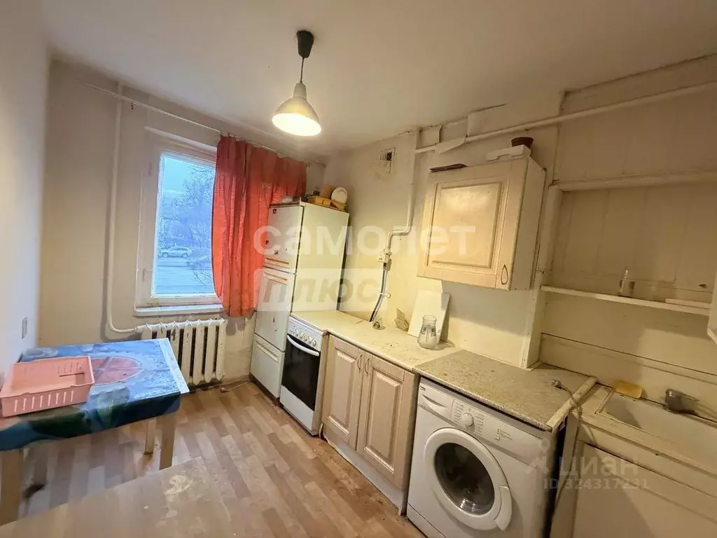 2-к кв. Башкортостан, Уфа Российская ул., 106/1 (42.9 м) - Фото 1