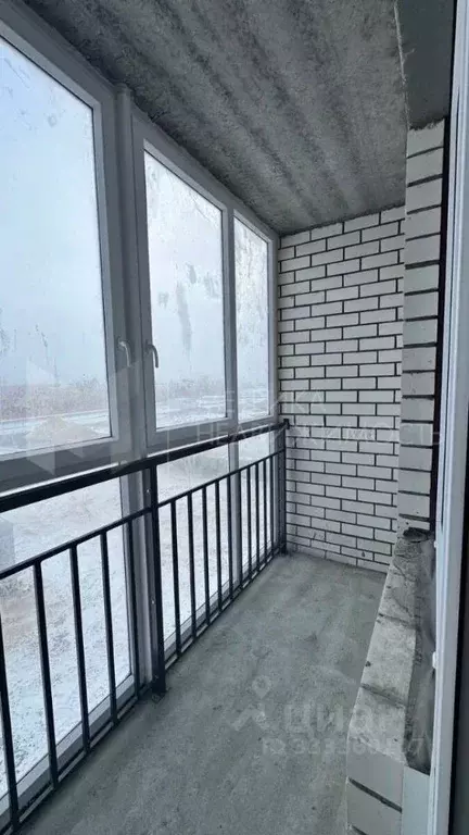 1-к кв. Тюменская область, Тюмень ул. 50 лет Октября, 75к4 (40.3 м) - Фото 1