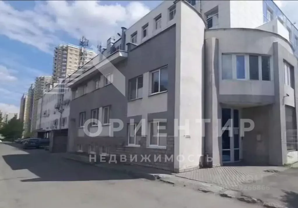 Офис в Свердловская область, Екатеринбург ул. Айвазовского, 53 (234 м) - Фото 1