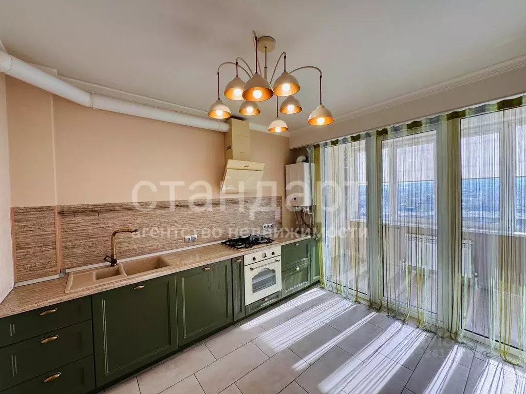 3-к кв. Ставропольский край, Ессентуки Просторная ул. (71.4 м) - Фото 1