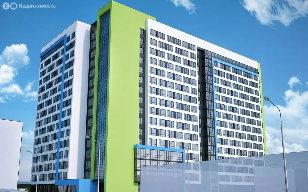 1-комнатная квартира: Барнаул, улица Смирнова, 77 (40 м) - Фото 0