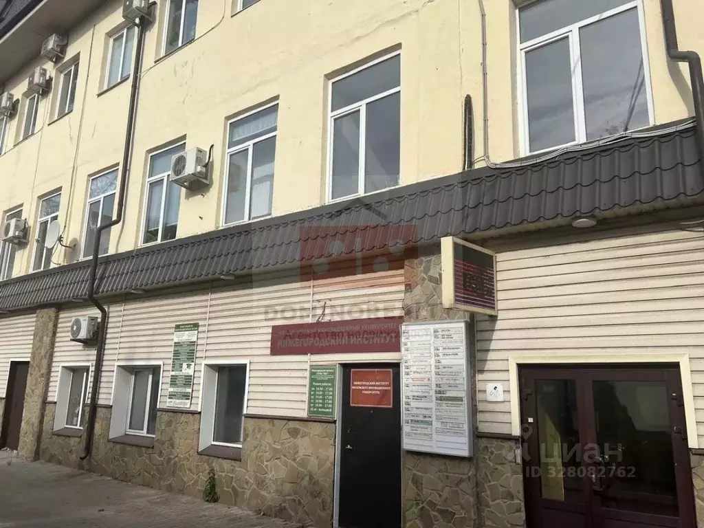 Офис в Нижегородская область, Нижний Новгород Ильинская ул., 45А (60 ... - Фото 2