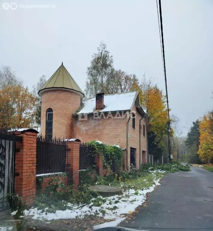 Участок в село Жаворонки, ДСК имени 1905 года, 1-й просек, 8 (16.91 м) - Фото 0