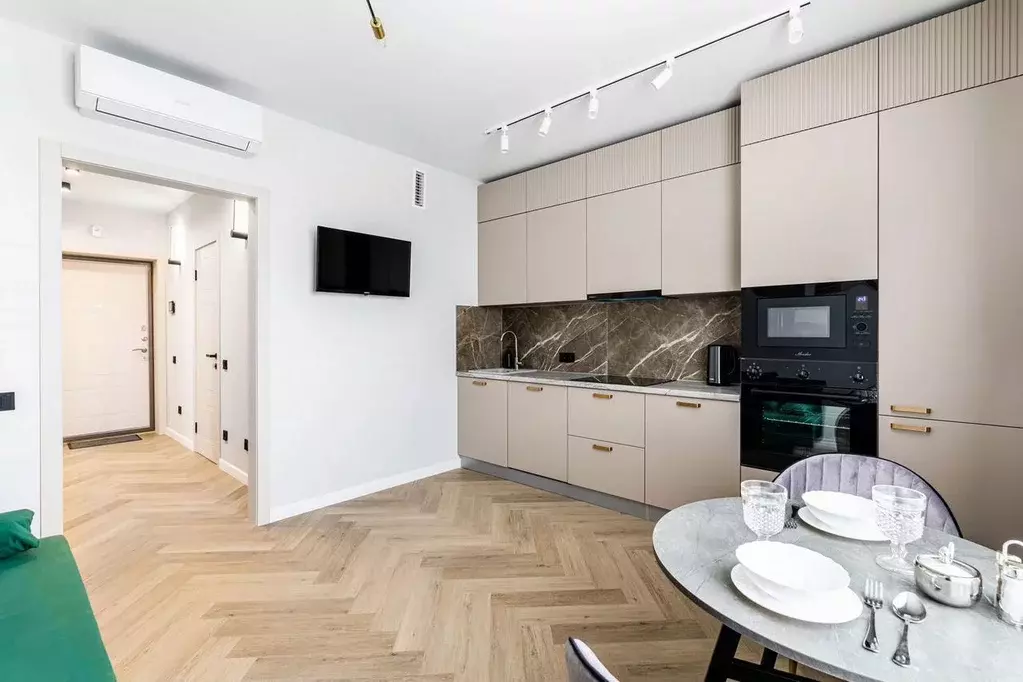 1-к кв. Татарстан, Казань ул. Серова, 50к2 (42.5 м) - Фото 2