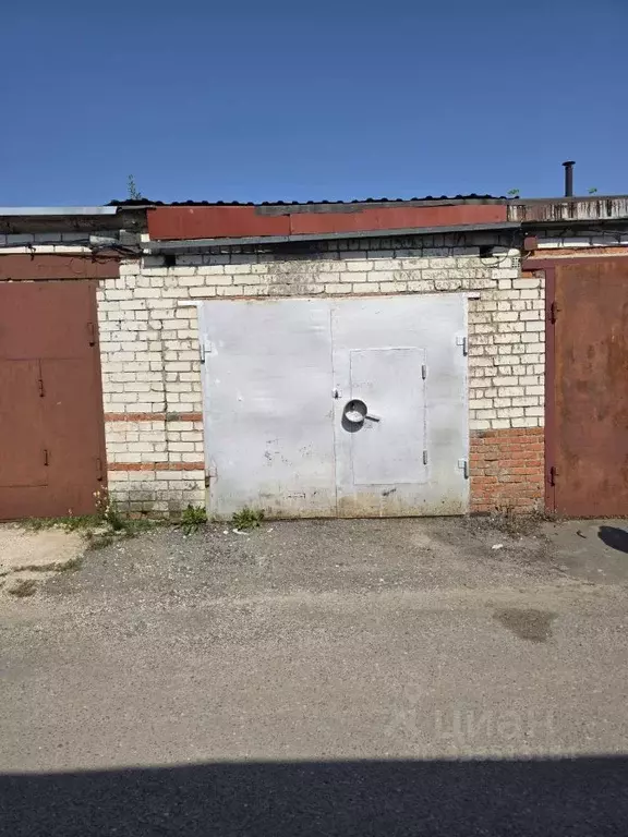 Гараж в Марий Эл, Йошкар-Ола ГСК Союзавто тер., 155 (21 м) - Фото 1