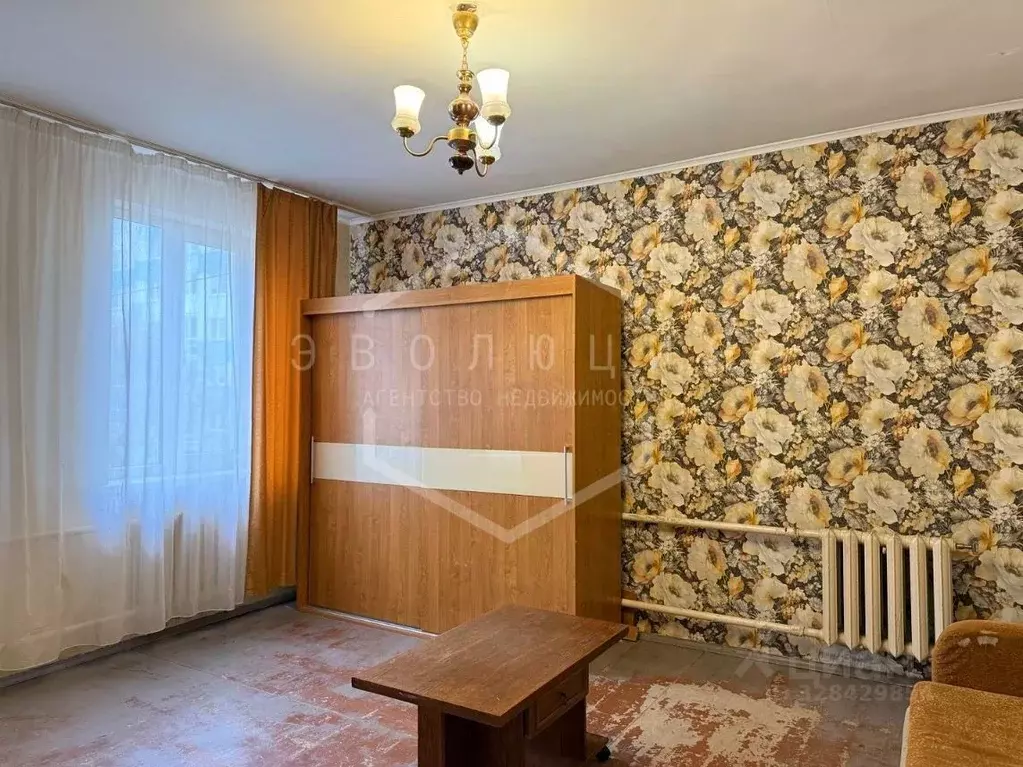 1-к кв. Калининградская область, Калининград Минусинская ул., 2 (31.6 ... - Фото 2